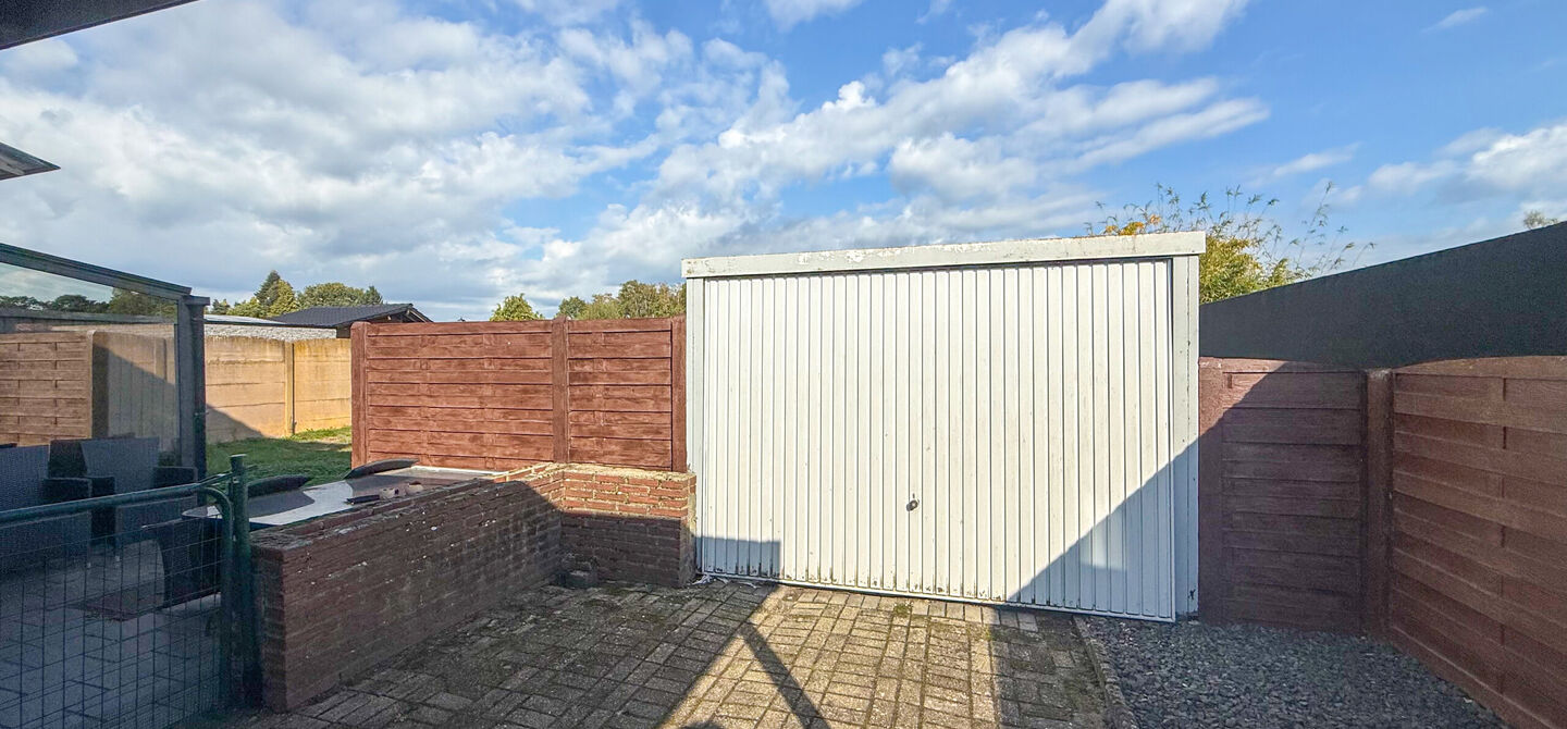 Huis te koop in Houthalen-Helchteren