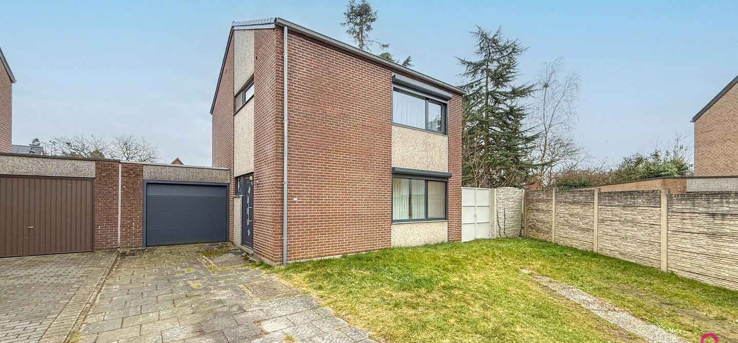 Huis te koop in Houthalen-Helchteren