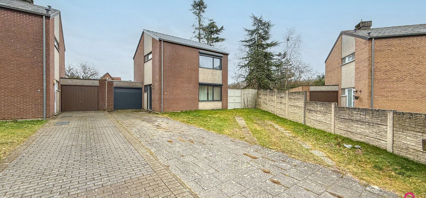 Huis te koop in Houthalen-Helchteren