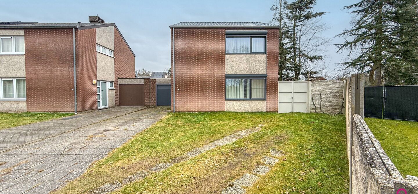 Huis te koop in Houthalen-Helchteren