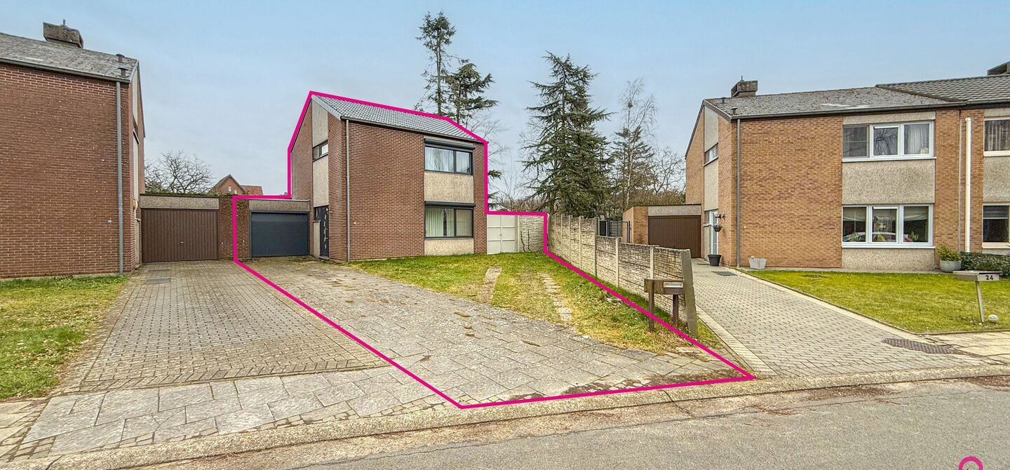 Huis te koop in Houthalen-Helchteren
