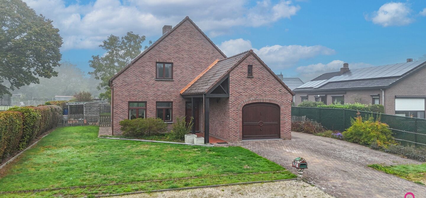 Huis te koop in Houthalen-Helchteren