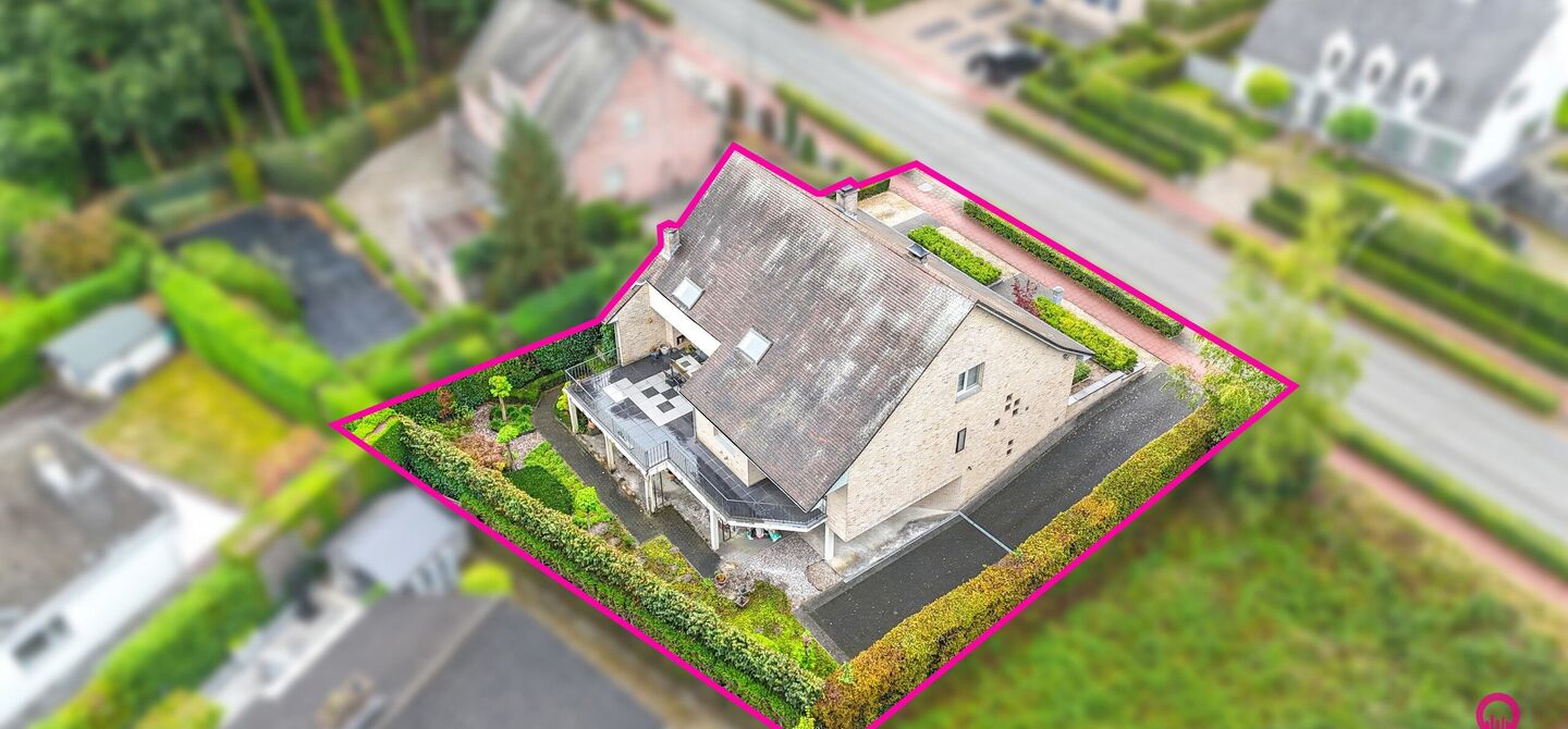 Huis te koop in Houthalen-Helchteren