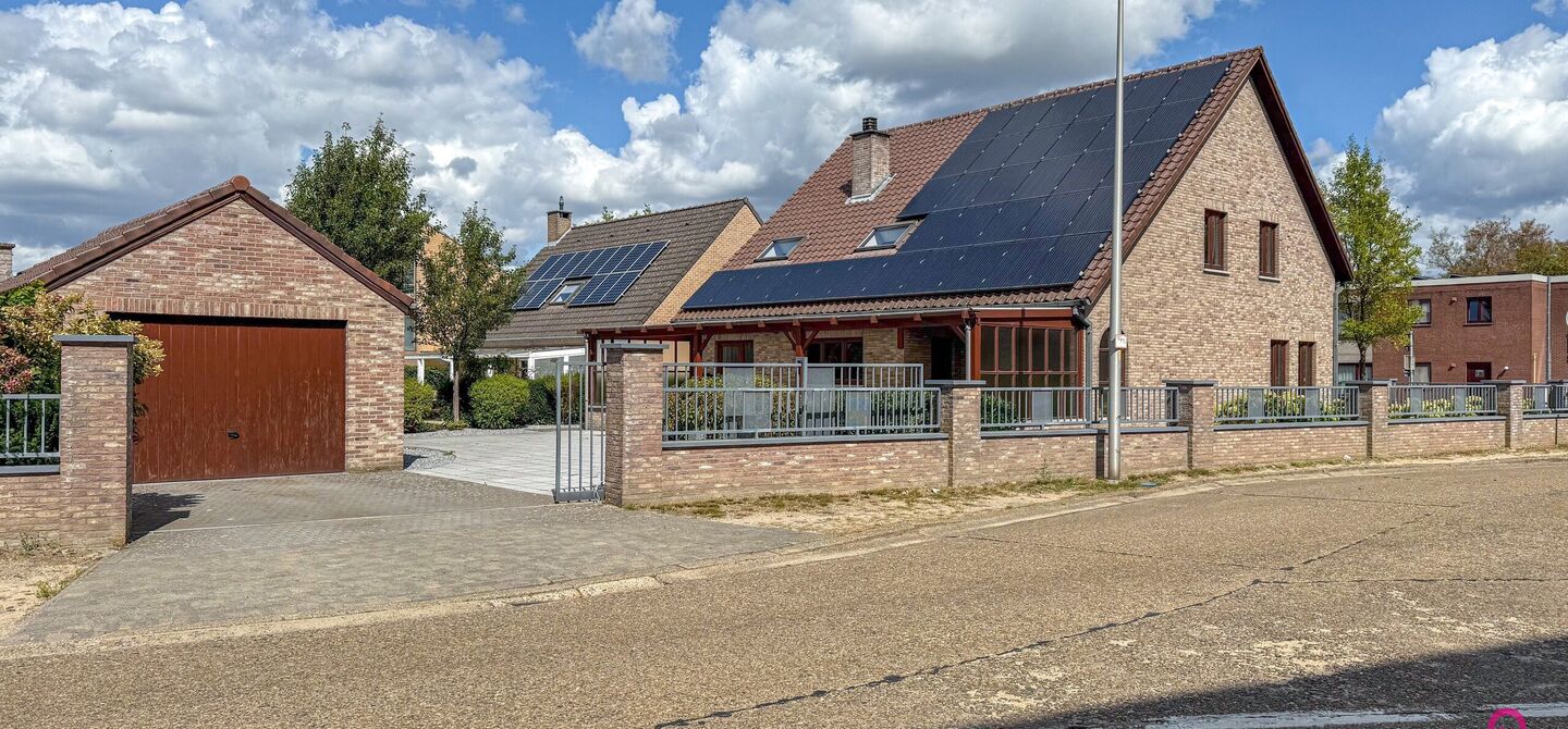 Huis te koop in Leopoldsburg