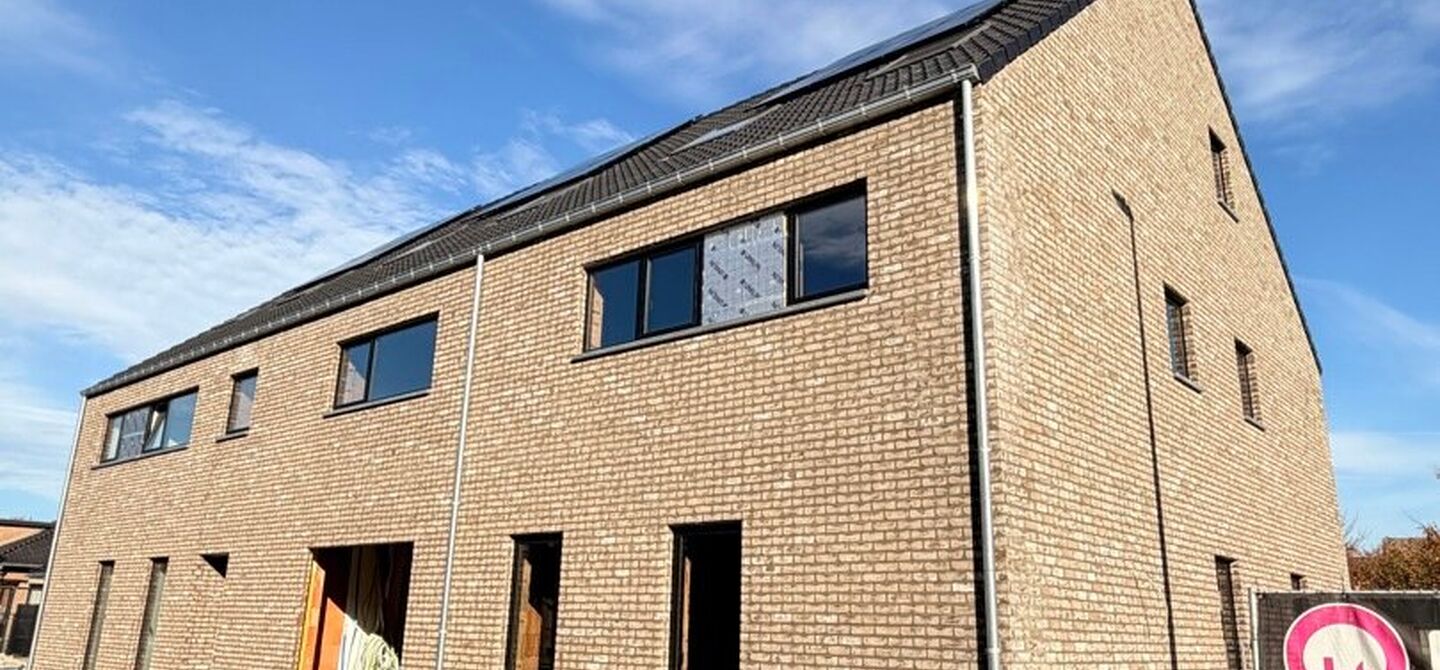 Huis te koop in Maasmechelen