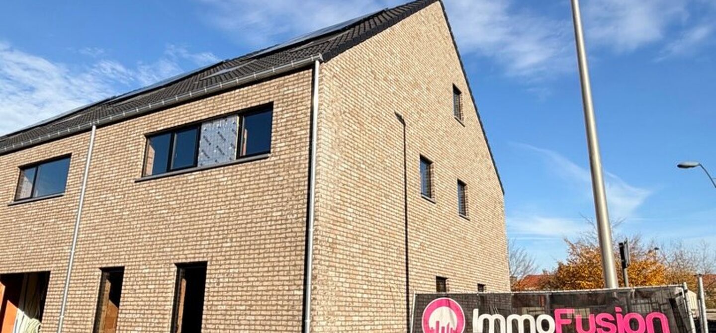 Huis te koop in Maasmechelen