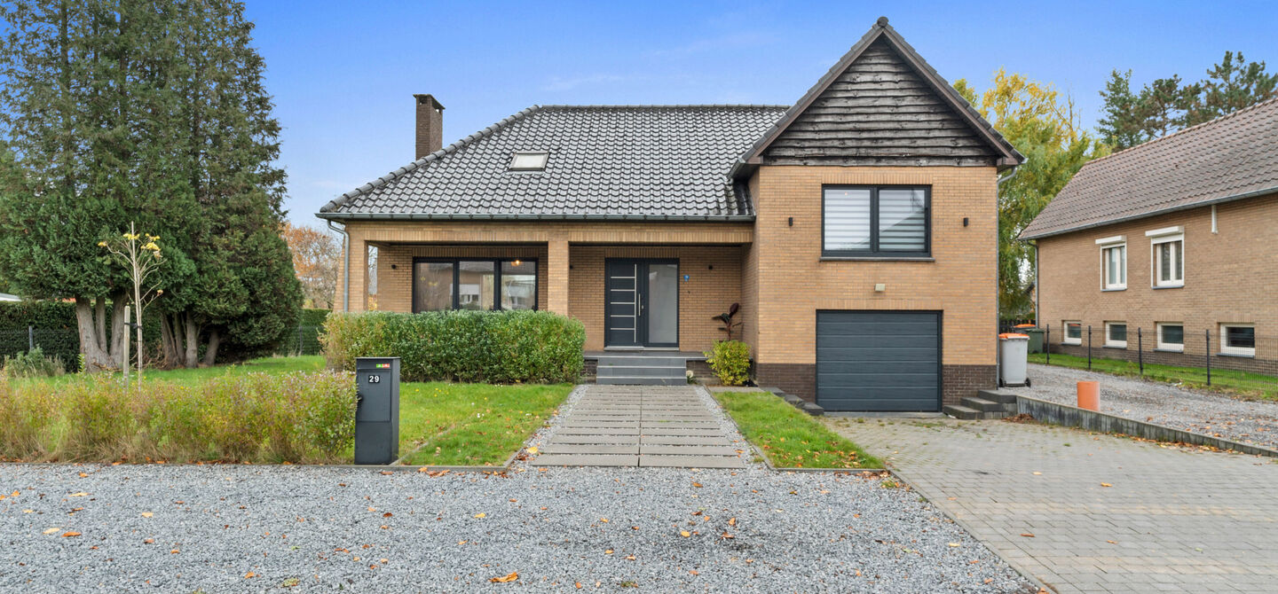 Huis te koop in Maasmechelen