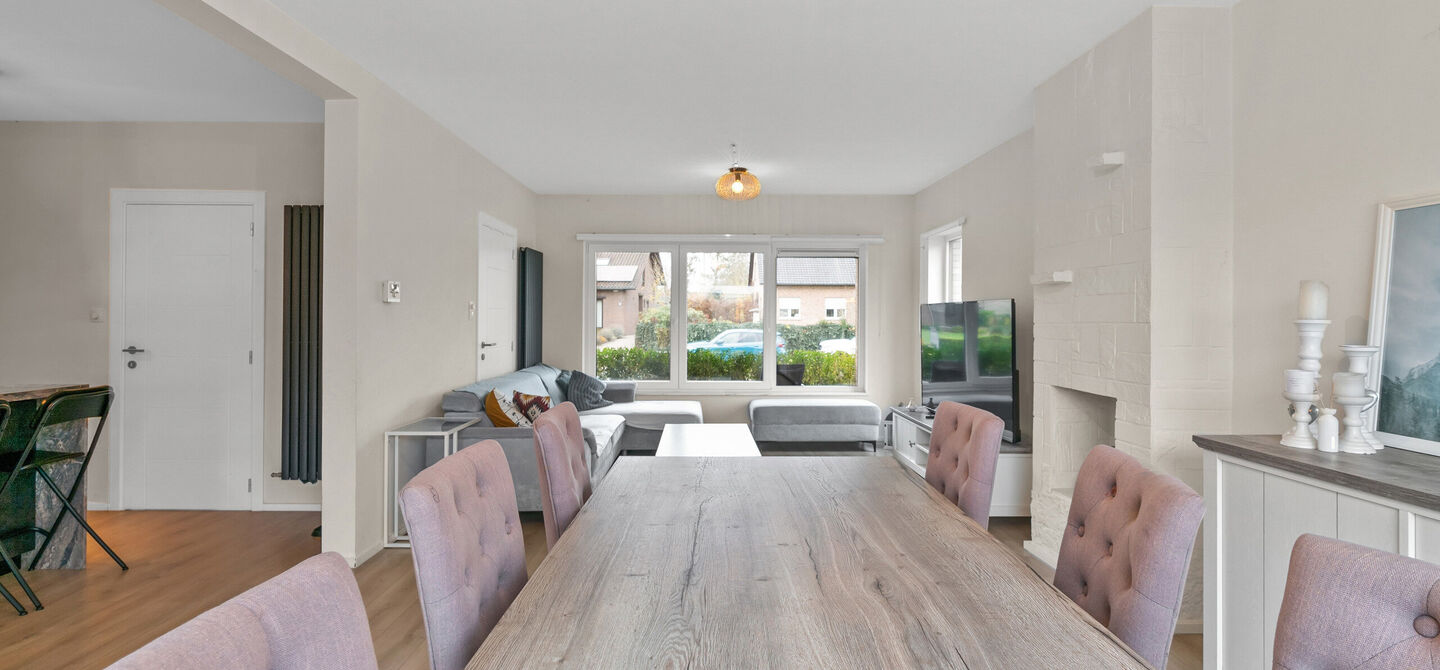 Huis te koop in Maasmechelen