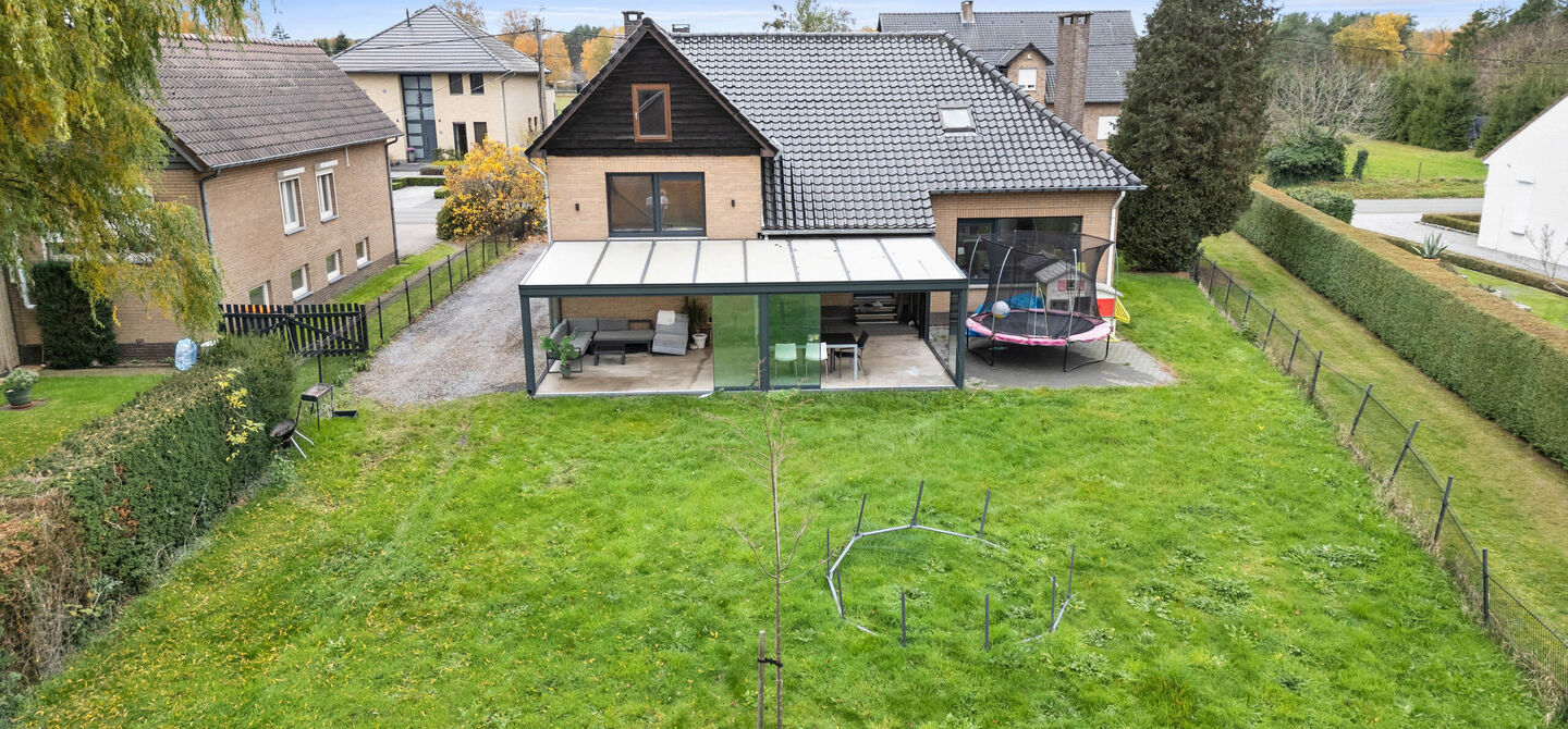 Huis te koop in Maasmechelen