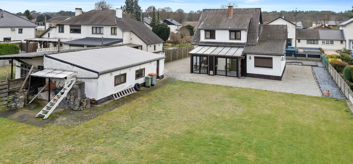 Huis te koop in Maasmechelen