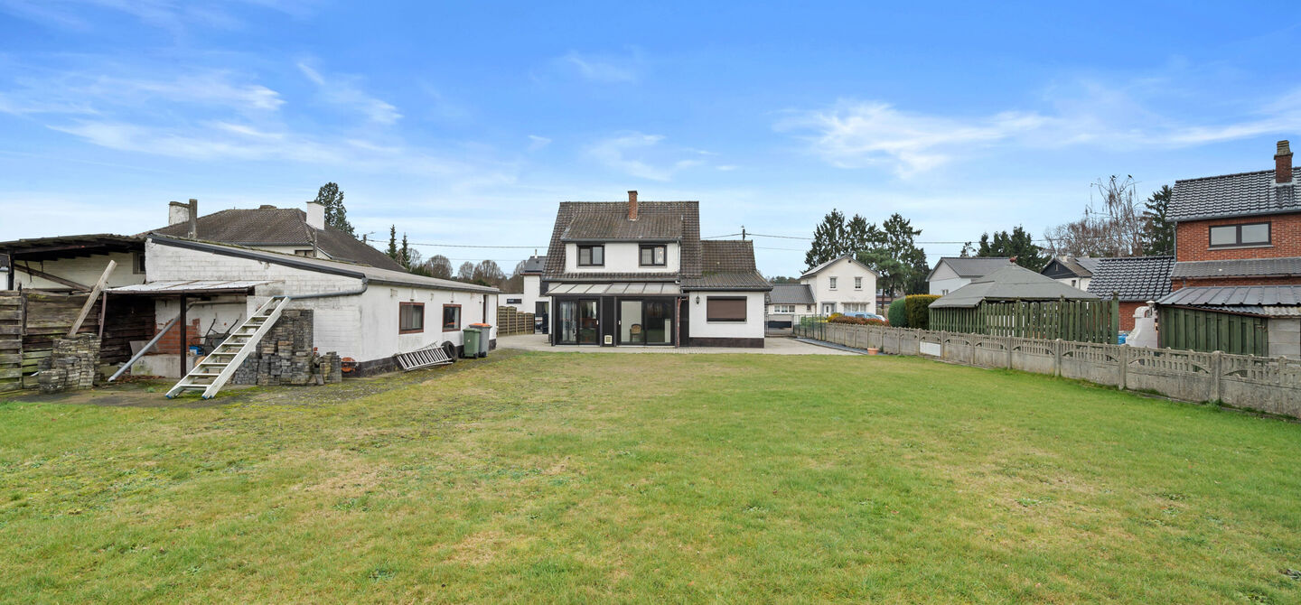 Huis te koop in Maasmechelen