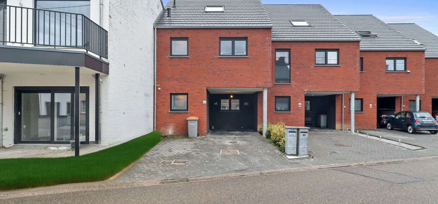 Huis te koop in Maasmechelen