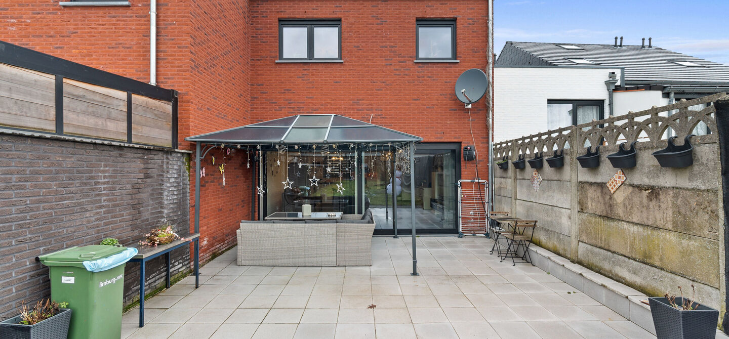 Huis te koop in Maasmechelen