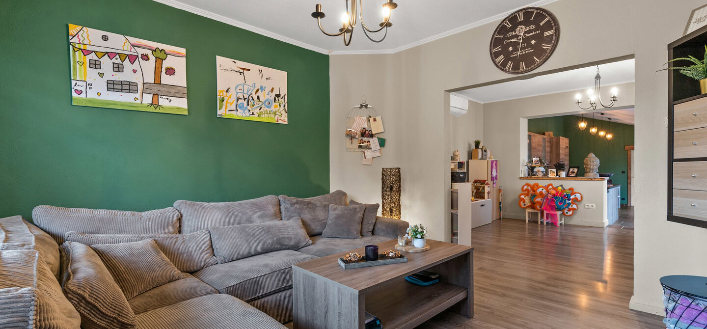 Huis te koop in Maasmechelen