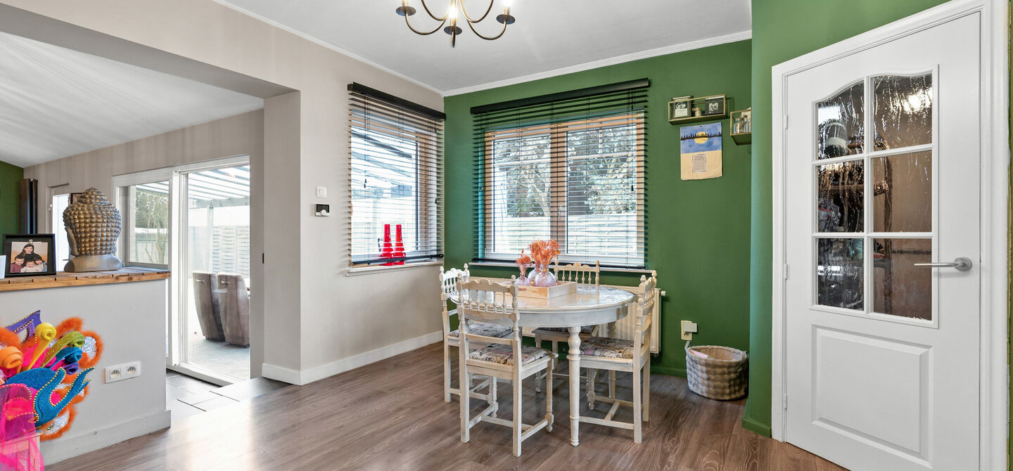 Huis te koop in Maasmechelen