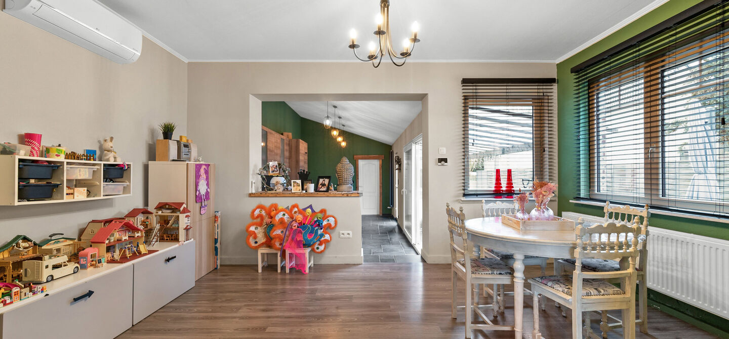 Huis te koop in Maasmechelen