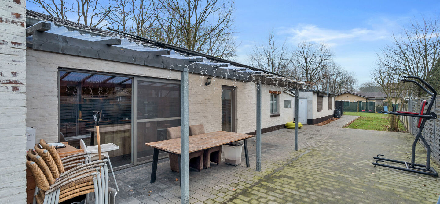 Huis te koop in Maasmechelen