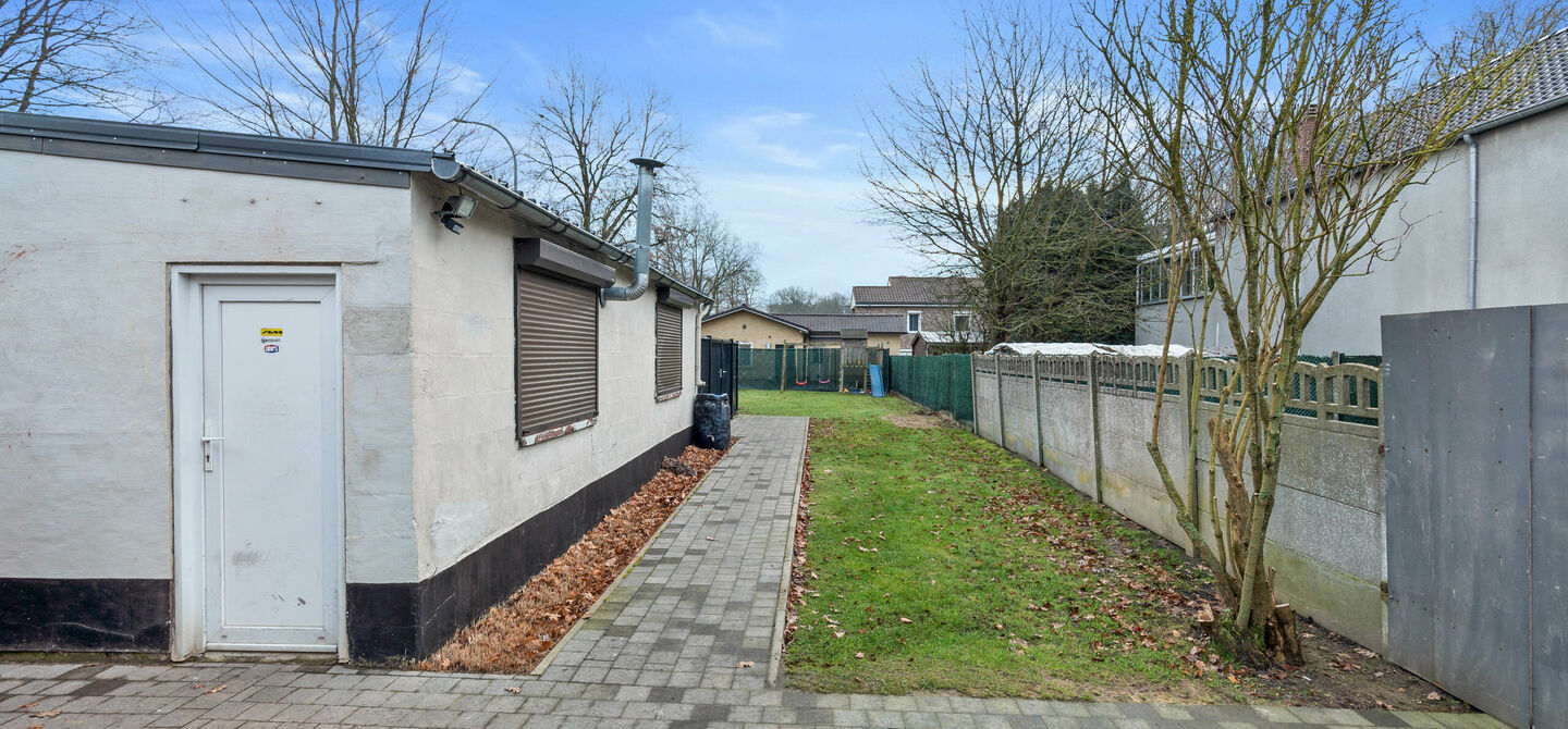 Huis te koop in Maasmechelen