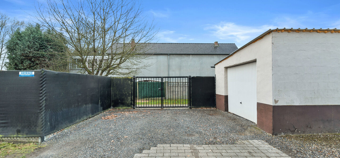 Huis te koop in Maasmechelen