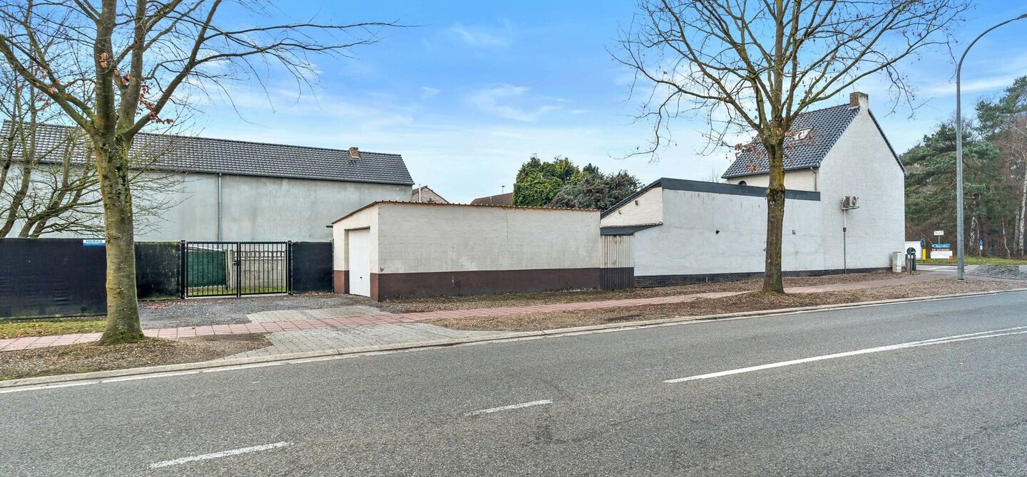 Huis te koop in Maasmechelen