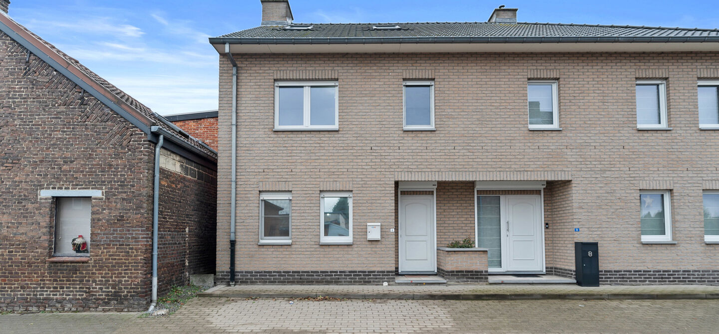 Huis te koop in Maasmechelen