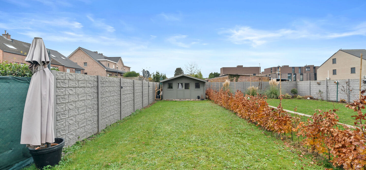 Huis te koop in Maasmechelen