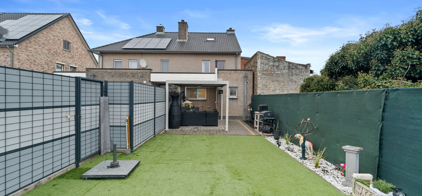 Huis te koop in Maasmechelen