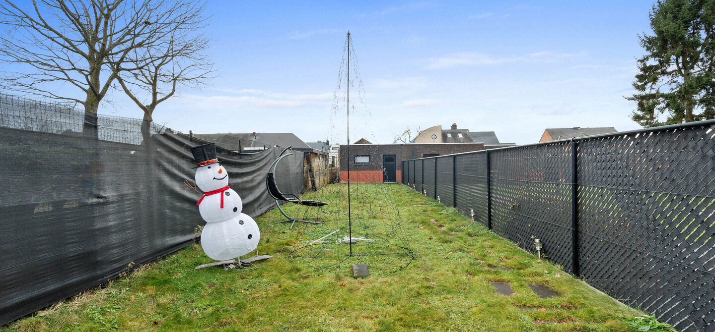 Huis te koop in Maasmechelen