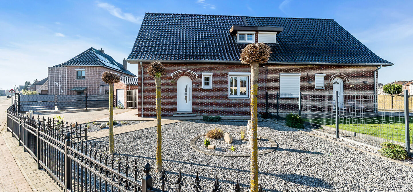 Huis te koop in Maasmechelen