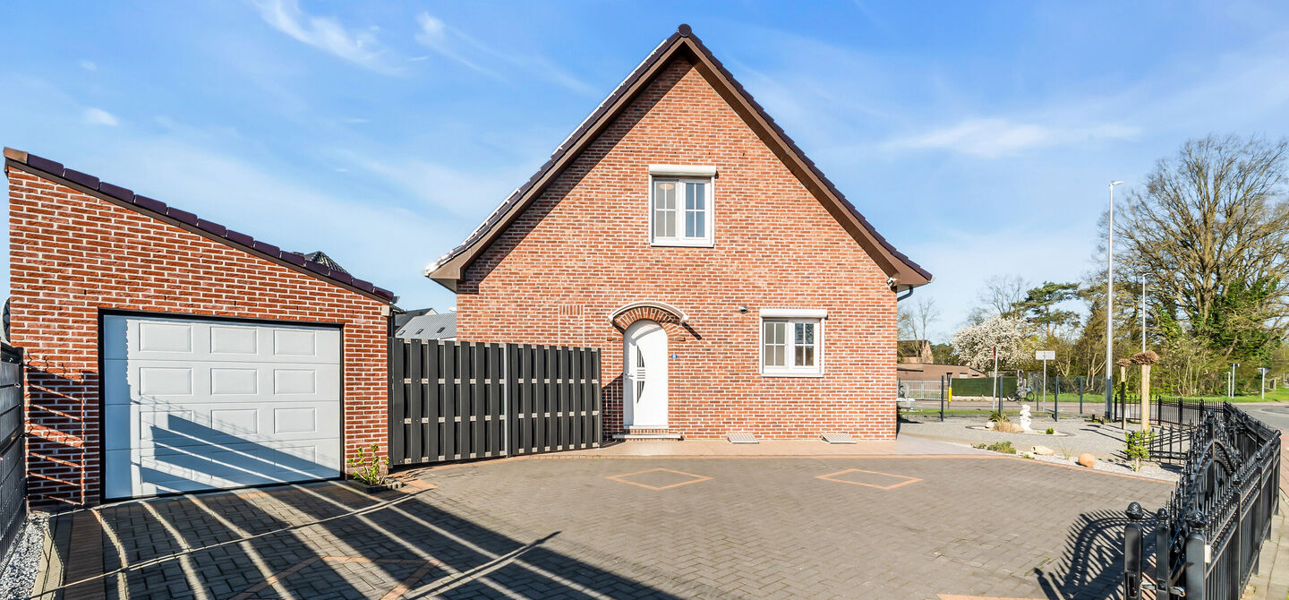 Huis te koop in Maasmechelen