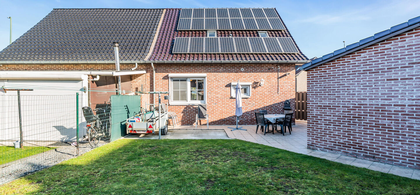 Huis te koop in Maasmechelen