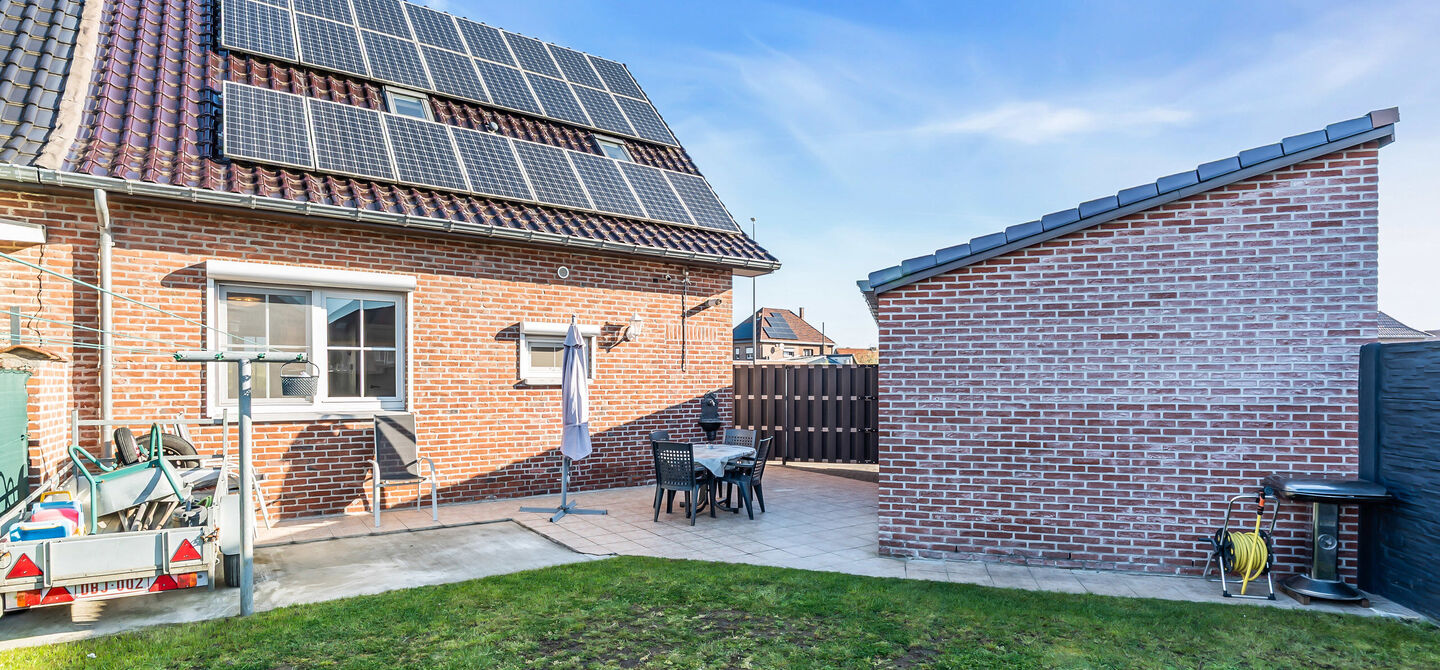 Huis te koop in Maasmechelen