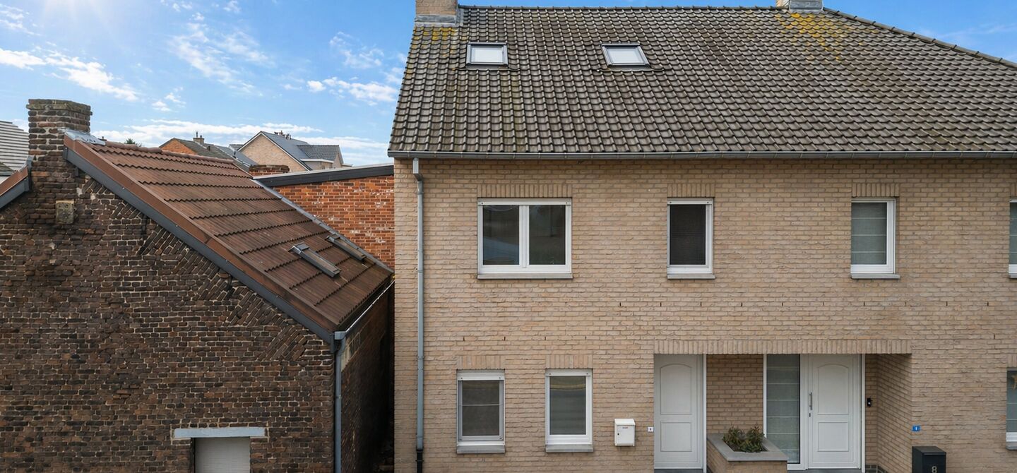 Huis te koop in Maasmechelen