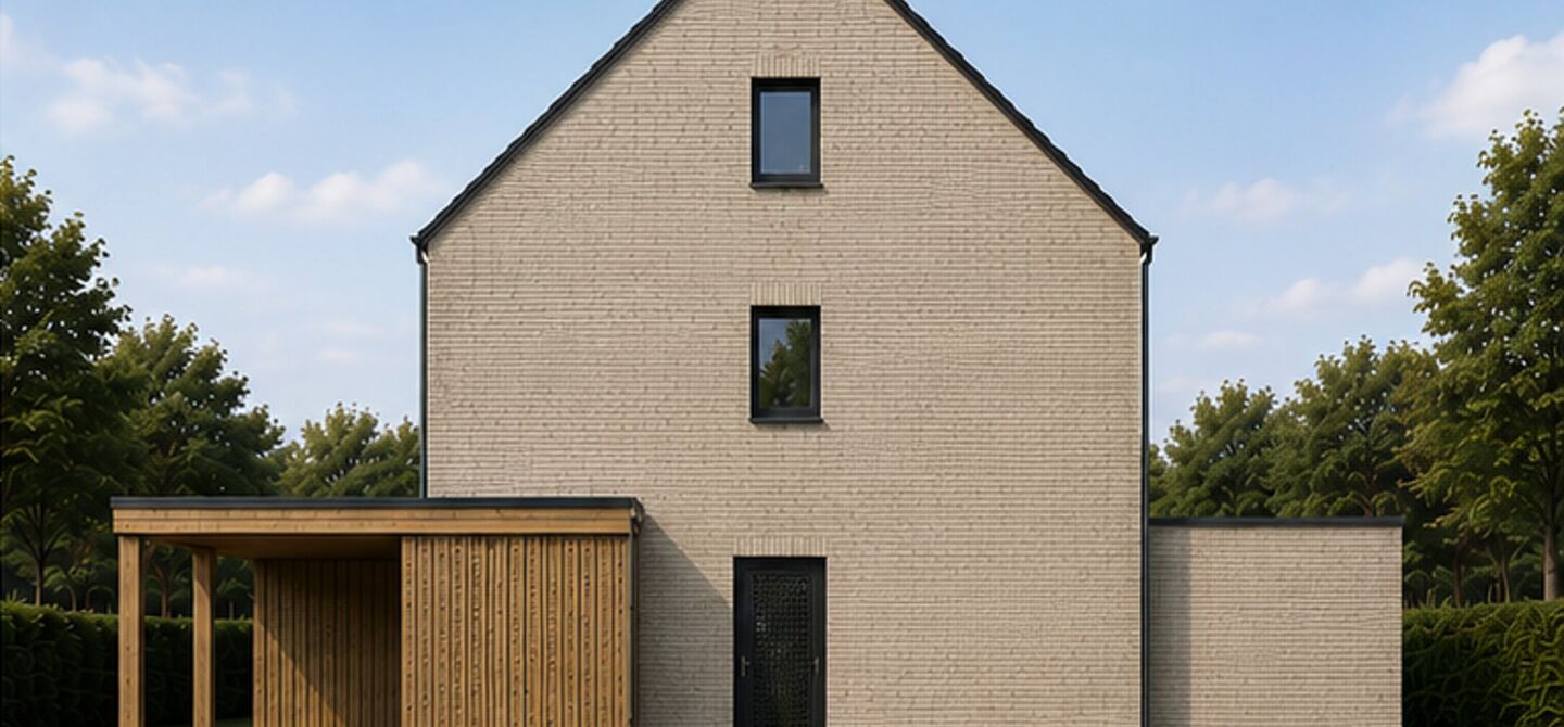 Huis te koop in Maasmechelen
