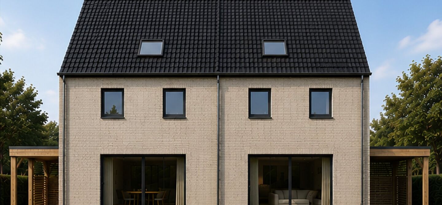 Huis te koop in Maasmechelen