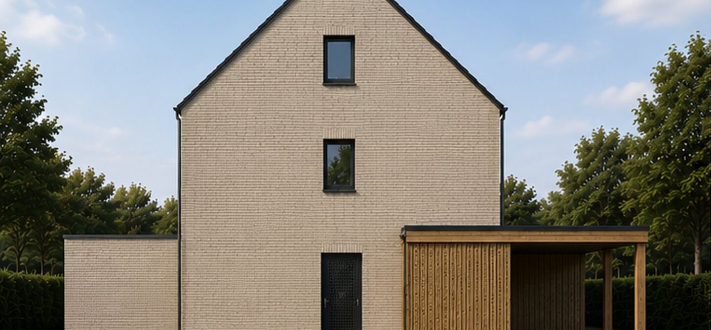 Huis te koop in Maasmechelen