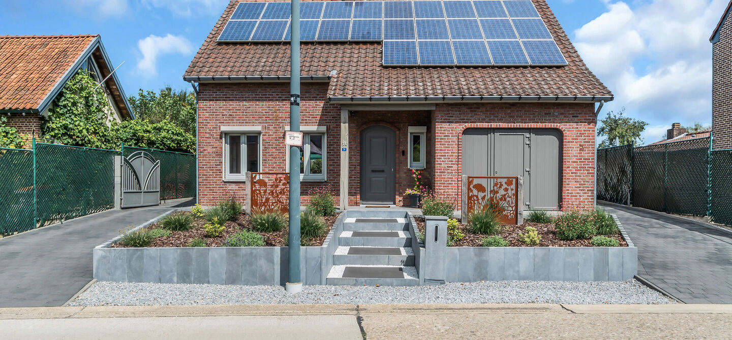 Huis te koop in Maasmechelen