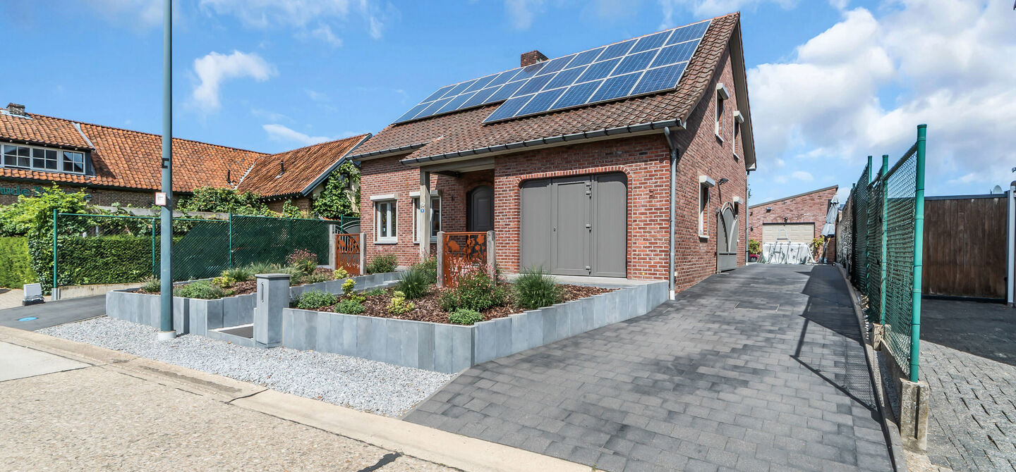 Huis te koop in Maasmechelen