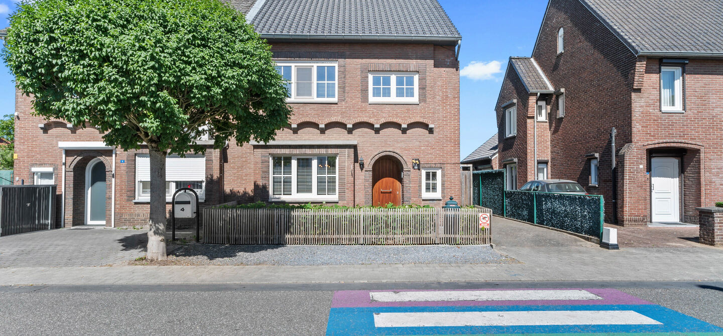 Huis te koop in Maasmechelen