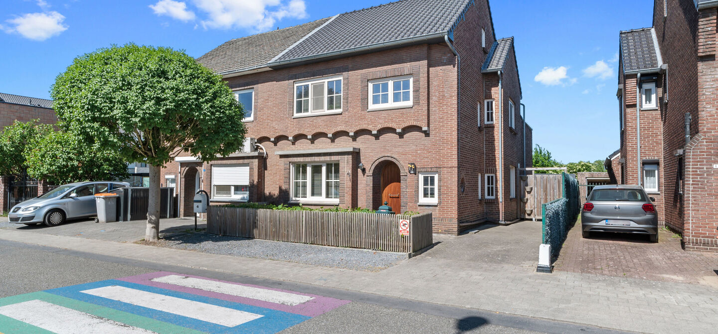 Huis te koop in Maasmechelen