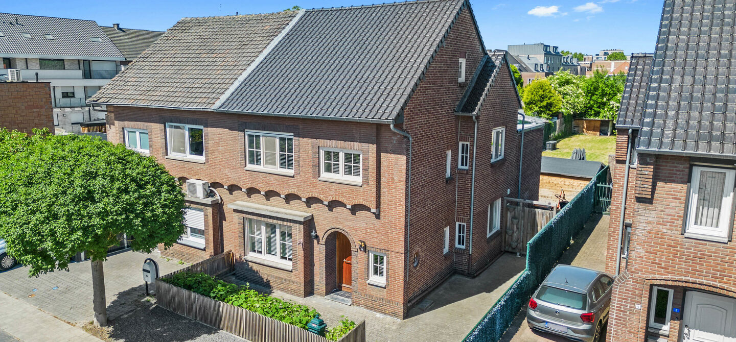 Huis te koop in Maasmechelen