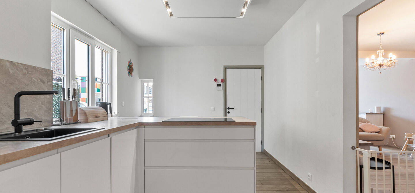 Huis te koop in Maasmechelen
