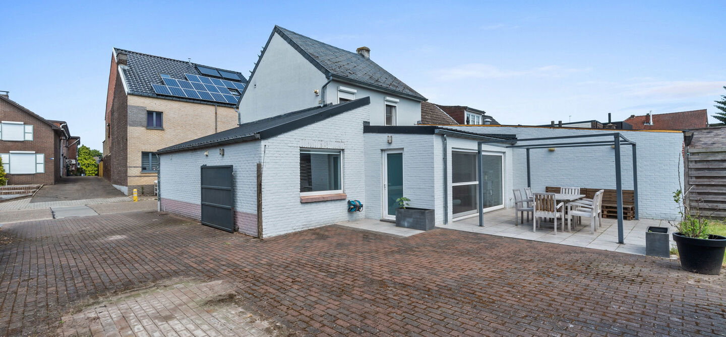 Huis te koop in Maasmechelen