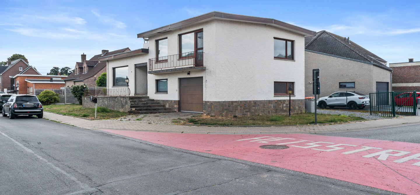 Huis te koop in Maasmechelen