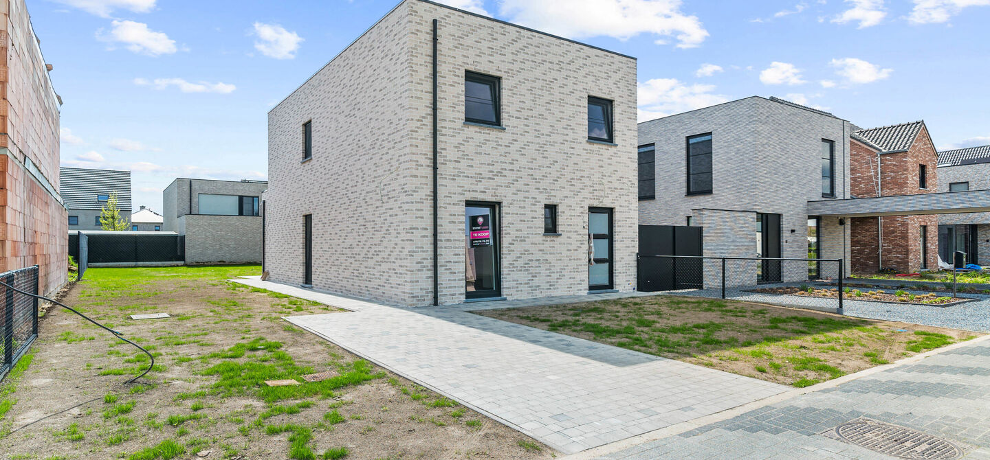 Huis te koop in Maasmechelen