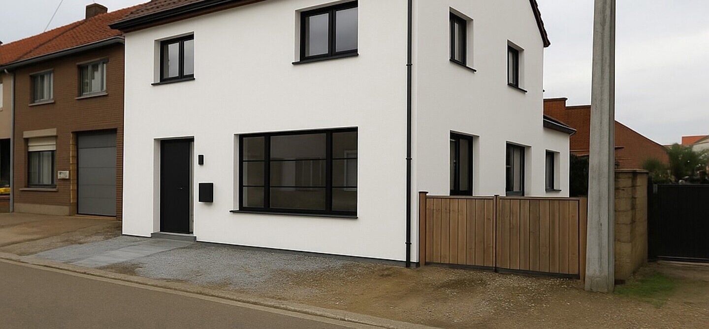 Huis te koop in Maasmechelen