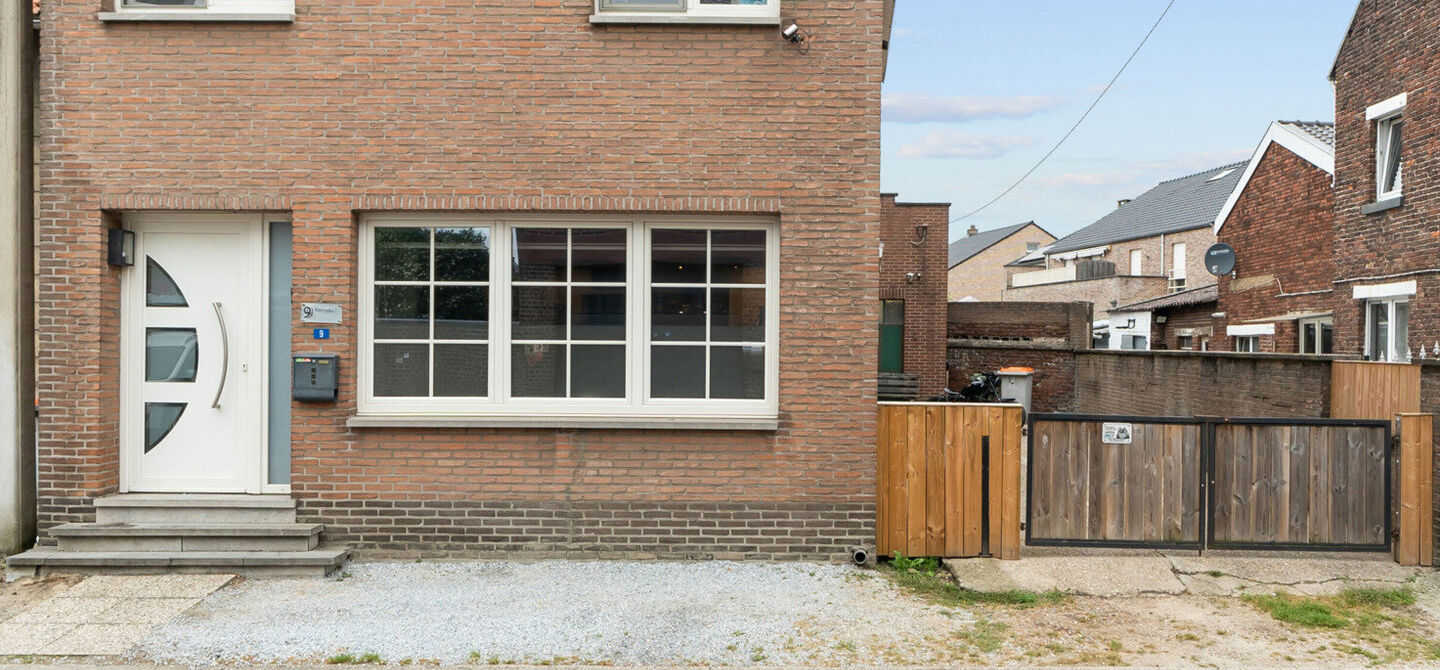 Huis te koop in Maasmechelen
