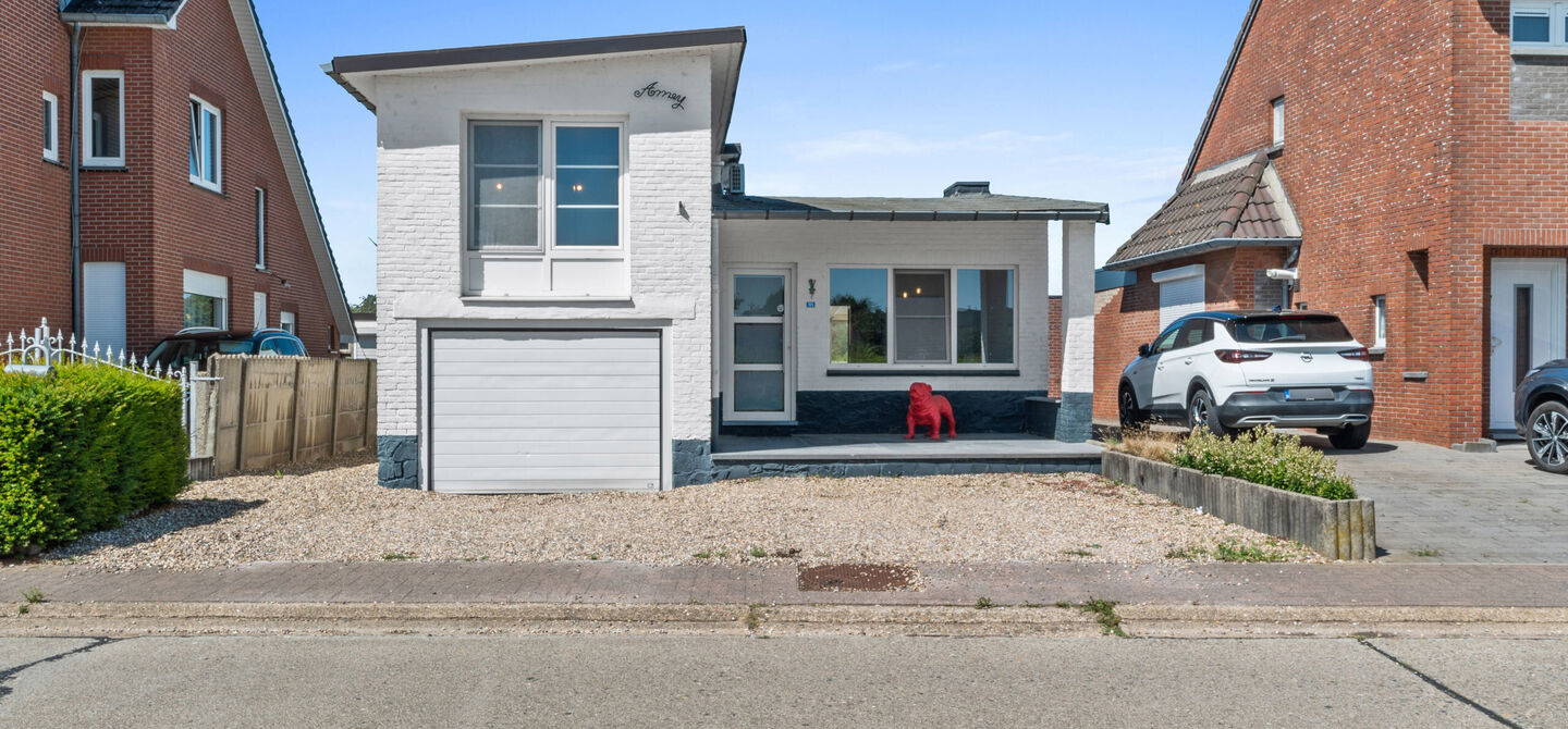 Huis te koop in Maasmechelen