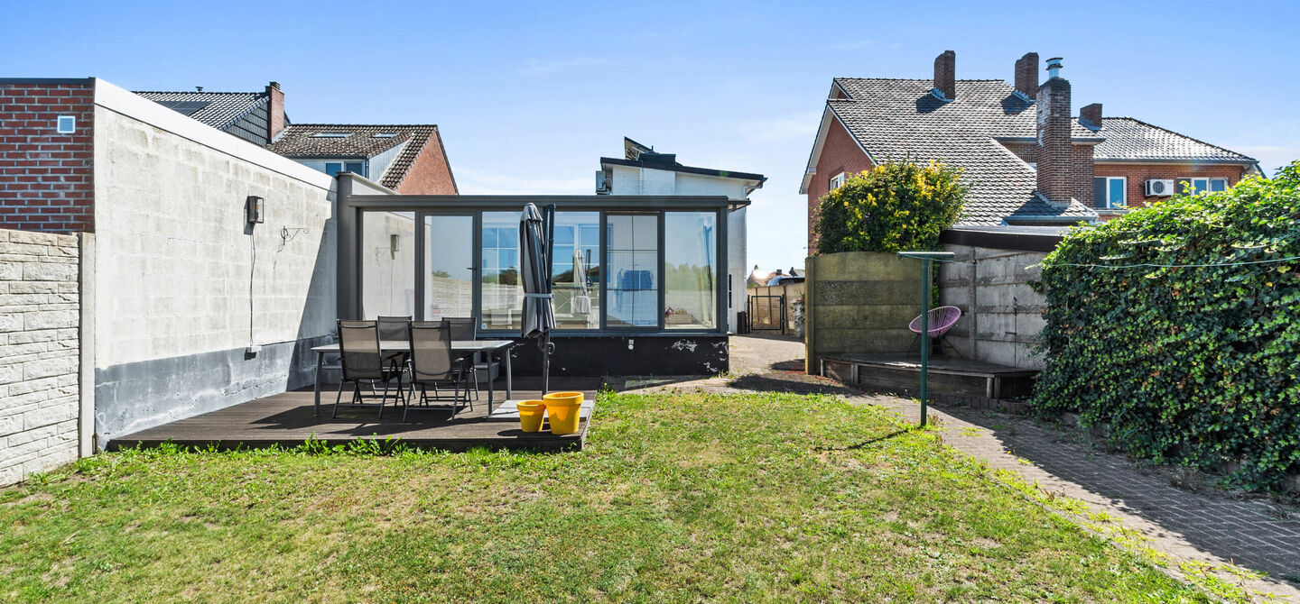 Huis te koop in Maasmechelen