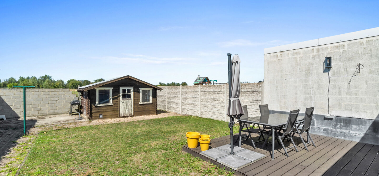 Huis te koop in Maasmechelen